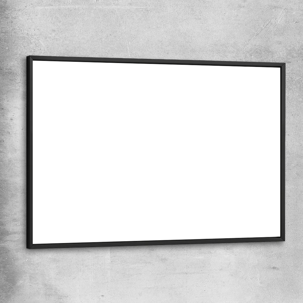 Print & Frame on Paper