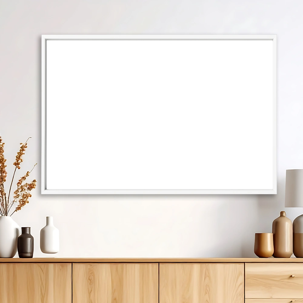 Print & Frame on Paper