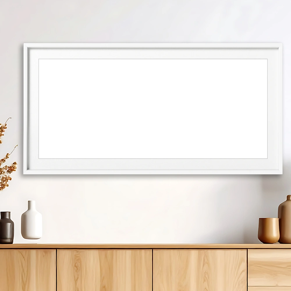 Print & Frame on Paper