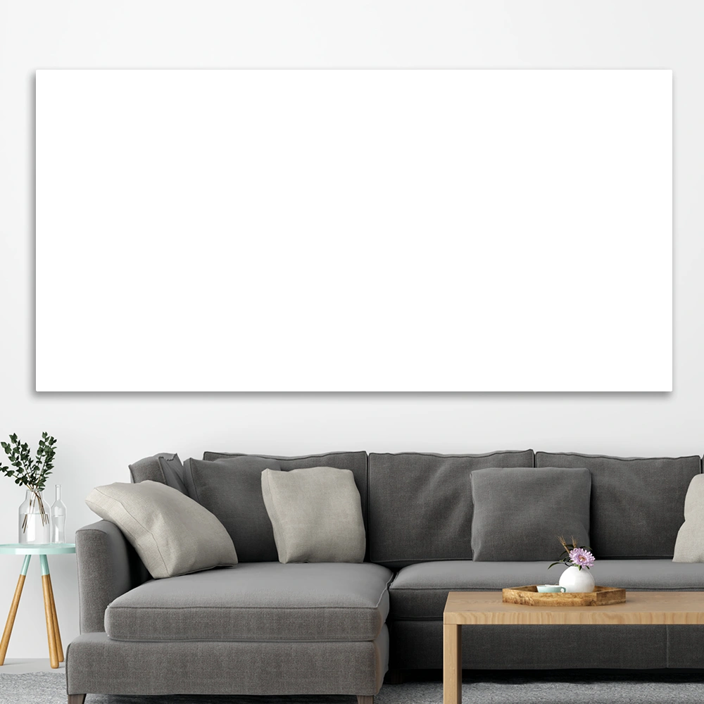 Print & Frame on Canvas