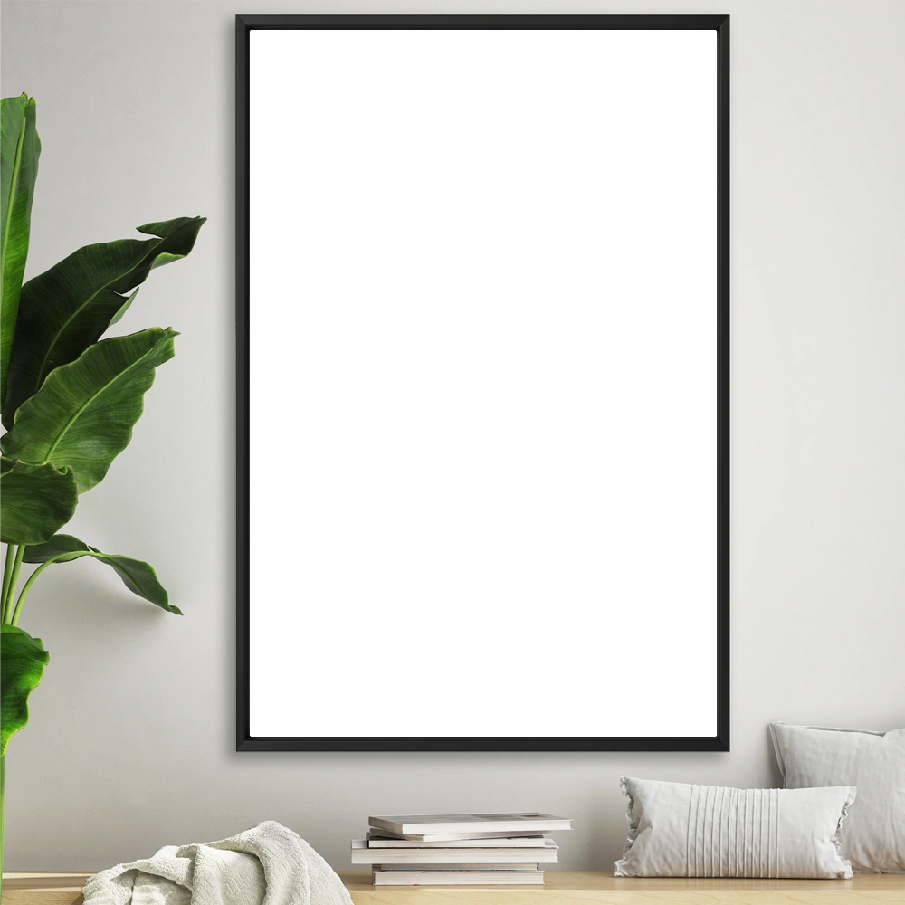 Print & Frame on Paper