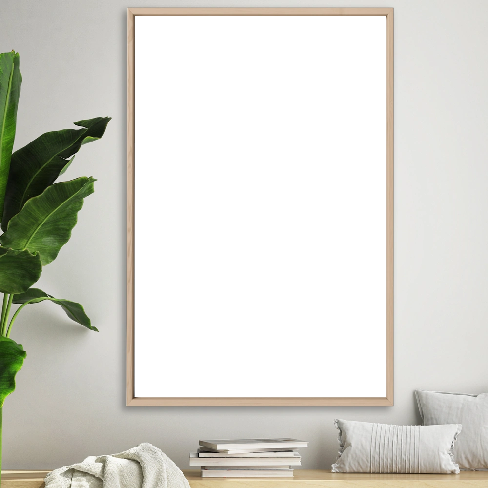 Print & Frame on Paper