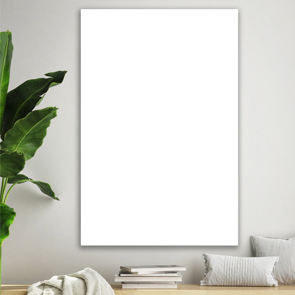 Print & Frame on Canvas