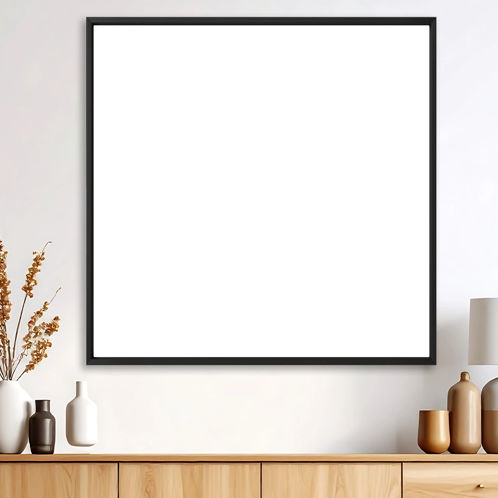 Print & Frame on Paper