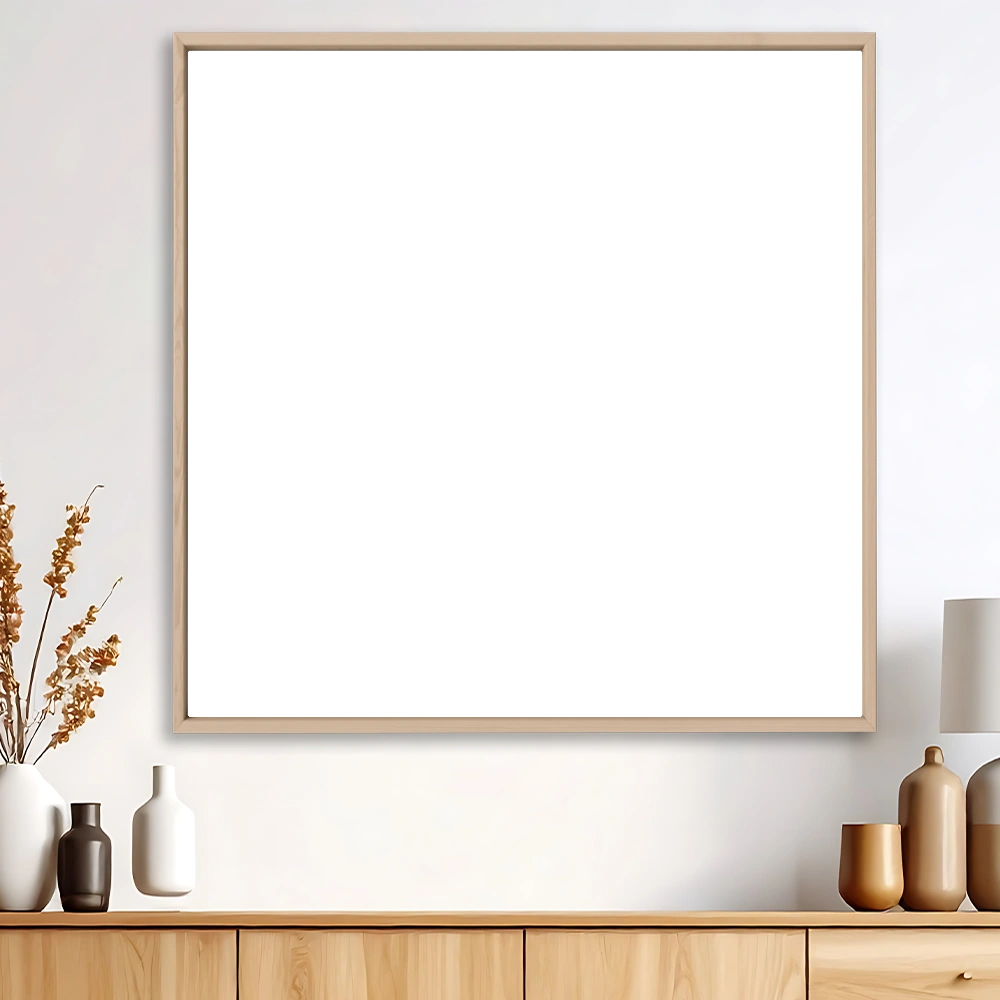 Print & Frame on Paper