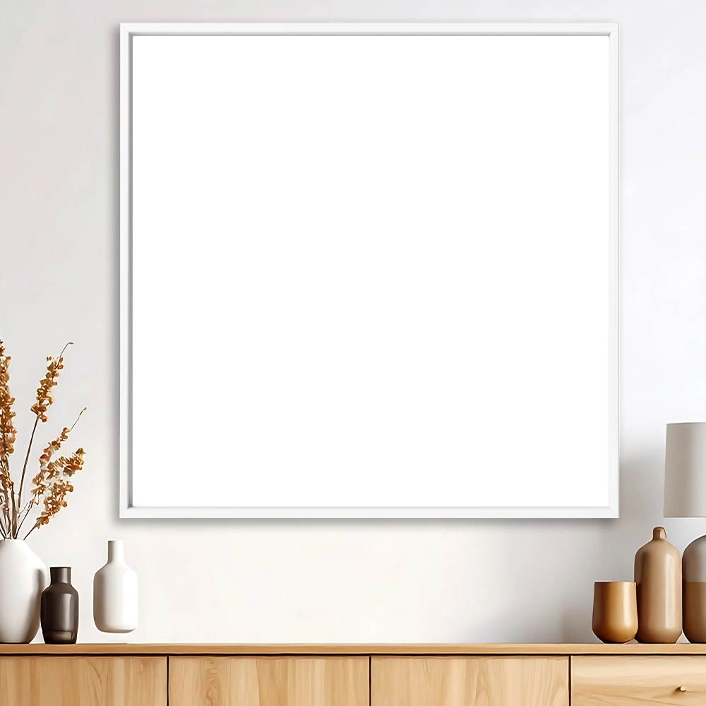 Print & Frame on Paper