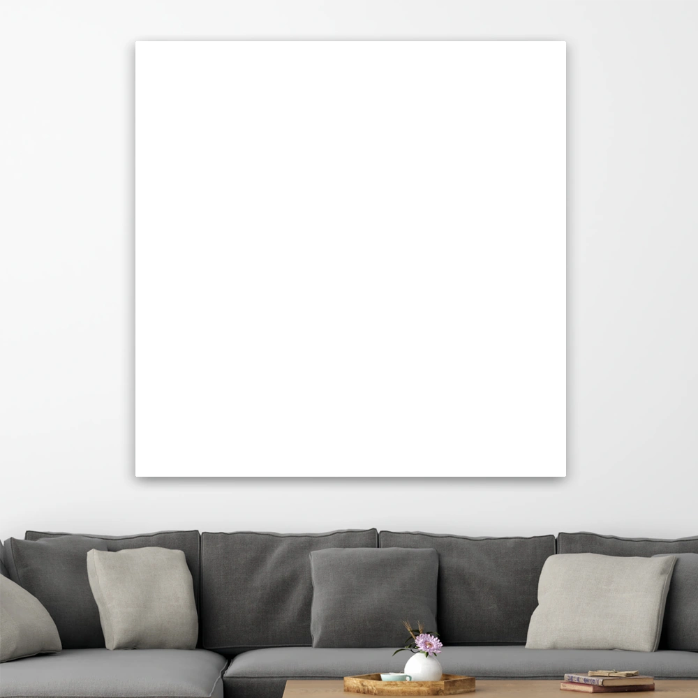 Print & Frame on Canvas