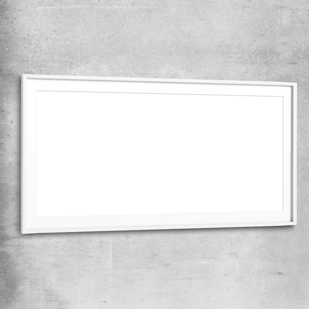 Print & Frame on Paper