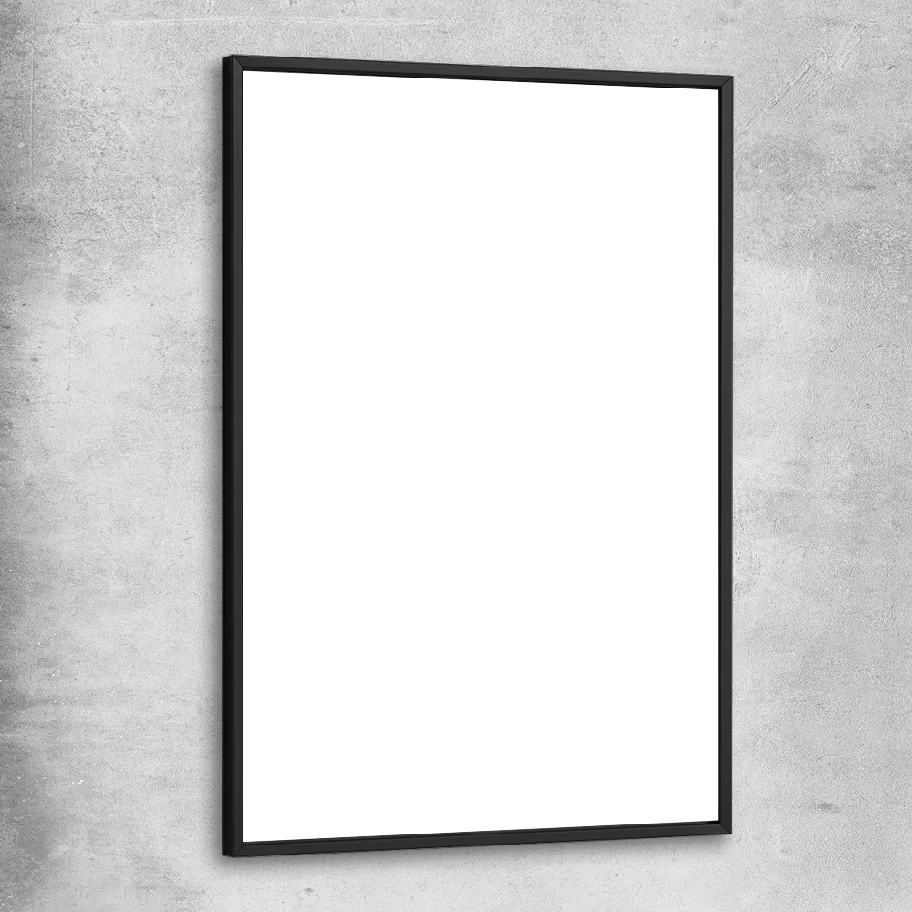 Print & Frame on Paper