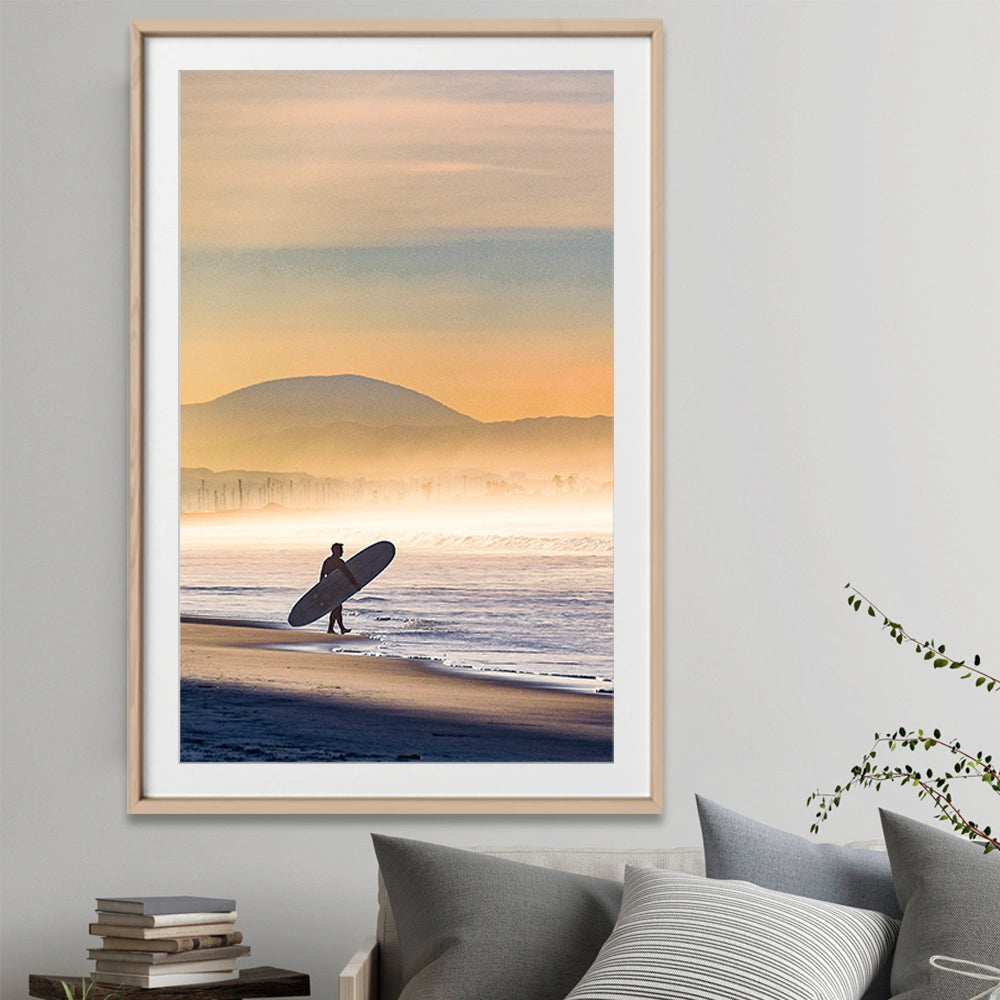 Print & Frame on Paper