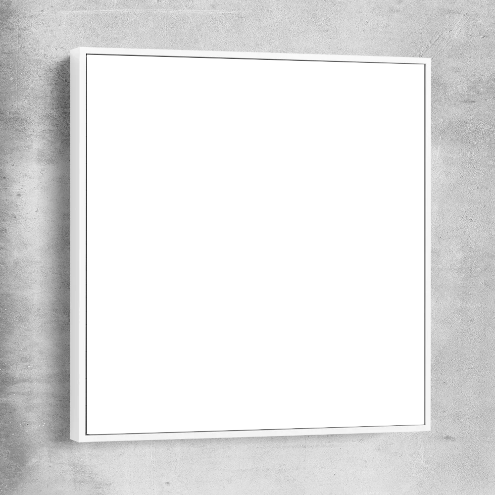 Print & Frame on Canvas