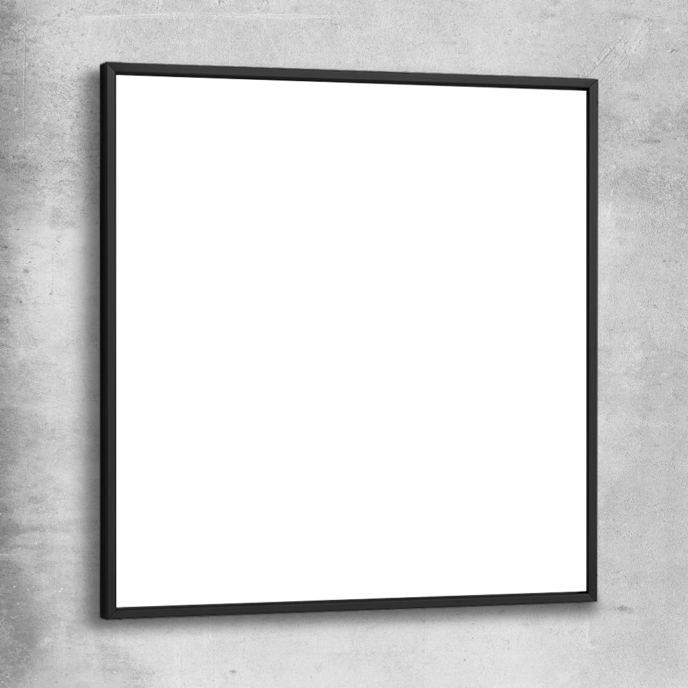 Print & Frame on Paper