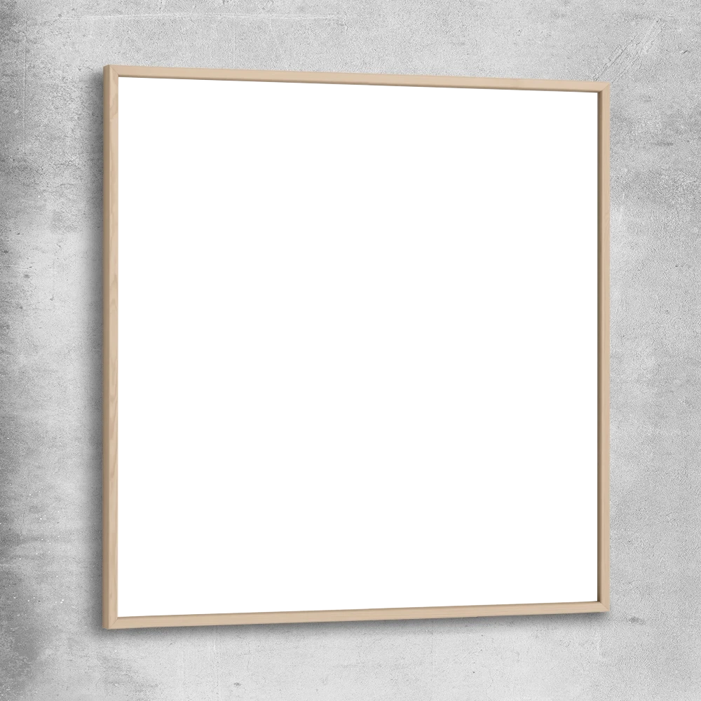 Print & Frame on Paper