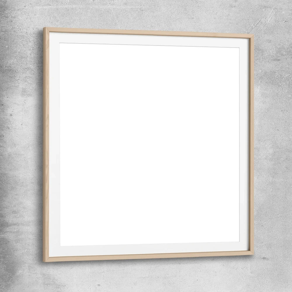 Print & Frame on Paper