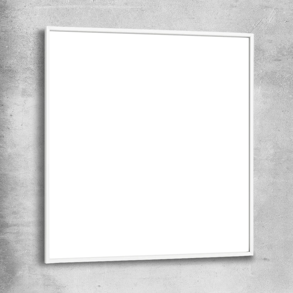 Print & Frame on Paper