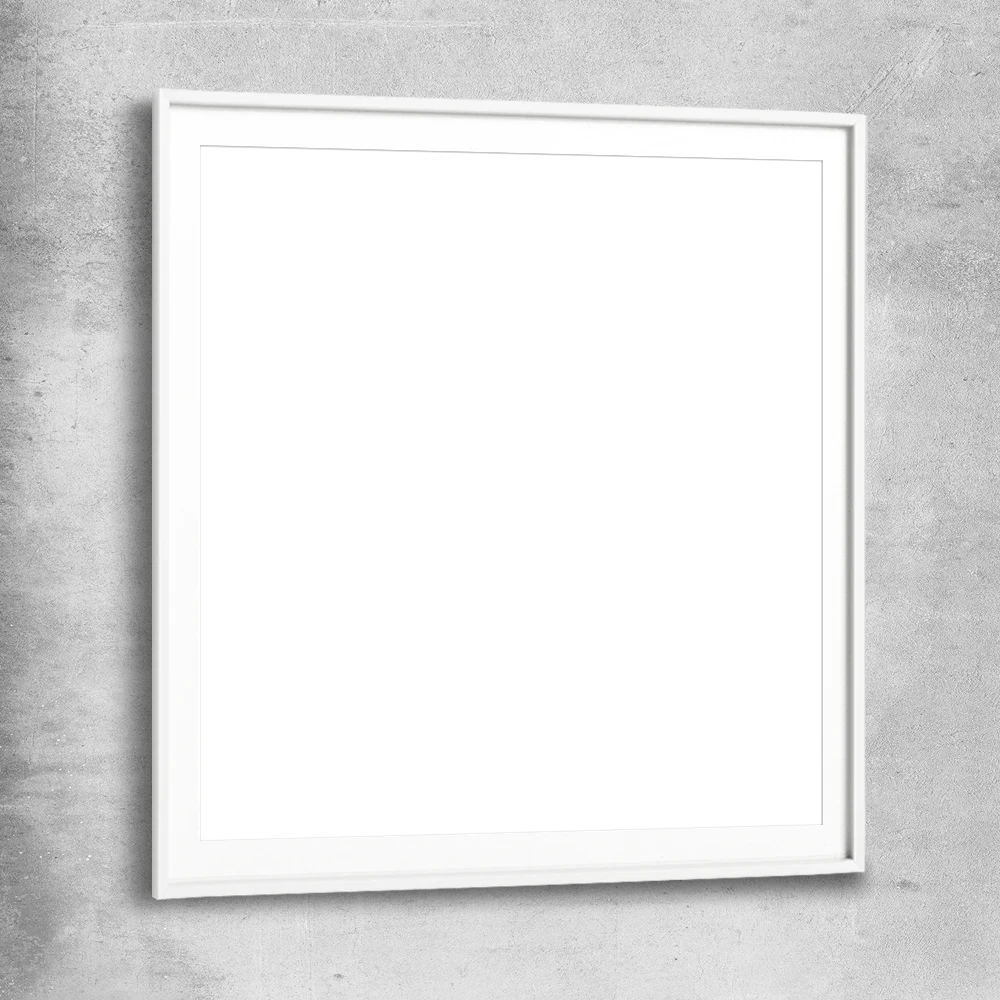 Print & Frame on Paper
