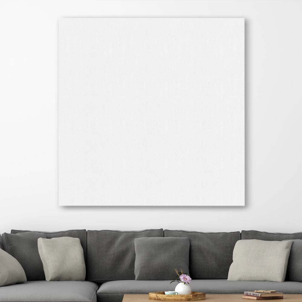 Square Print & Frame